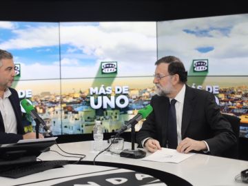 Mariano Rajoy en Onda Cero