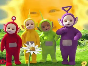 'Teletubbies' 'Teletubbies'
