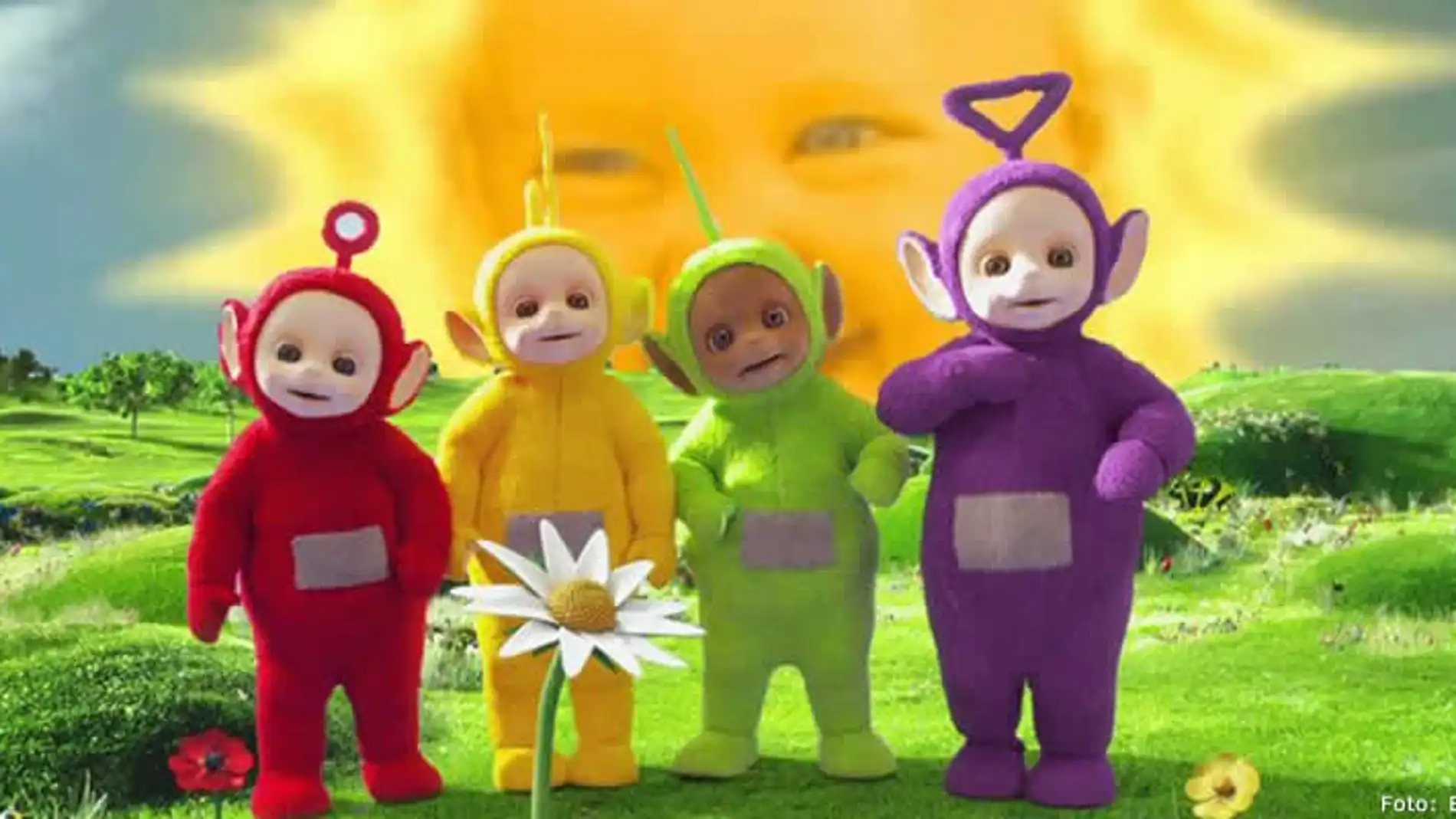 'Teletubbies'