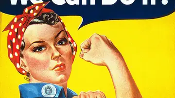 We Can Do It, cartel icono del feminismo