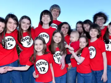 Se conocen nuevos datos de la familia californiana, Los Turpin Se conocen nuevos datos de la familia californiana, Los Turpin