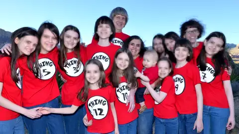Se conocen nuevos datos de la familia californiana, Los Turpin Se conocen nuevos datos de la familia californiana, Los Turpin