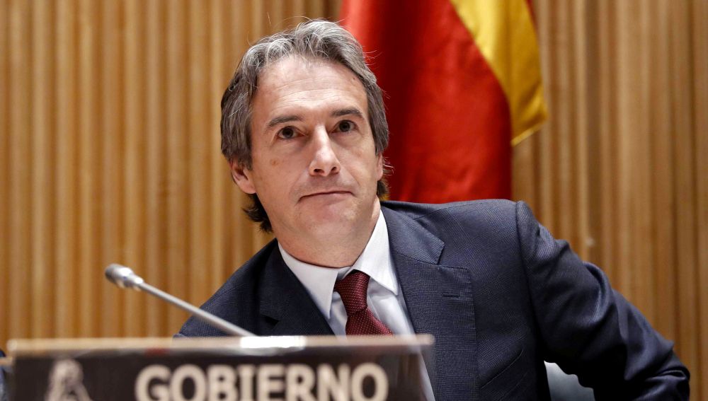 Íñigo de la Serna, ministro de Fomento
