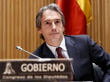 Íñigo de la Serna, ministro de Fomento Íñigo de la Serna, ministro de Fomento