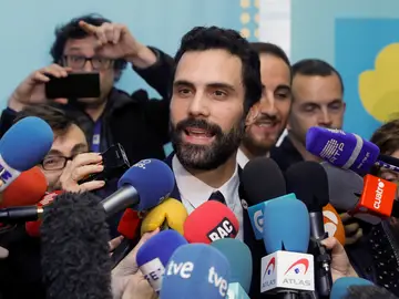 Roger Torrent Roger Torrent