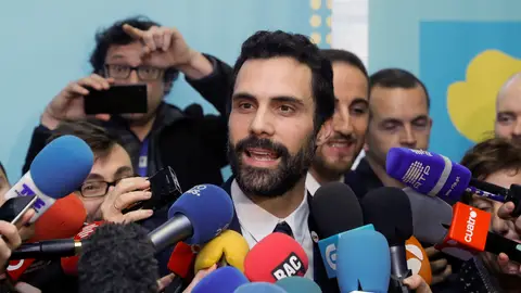 Roger Torrent Roger Torrent