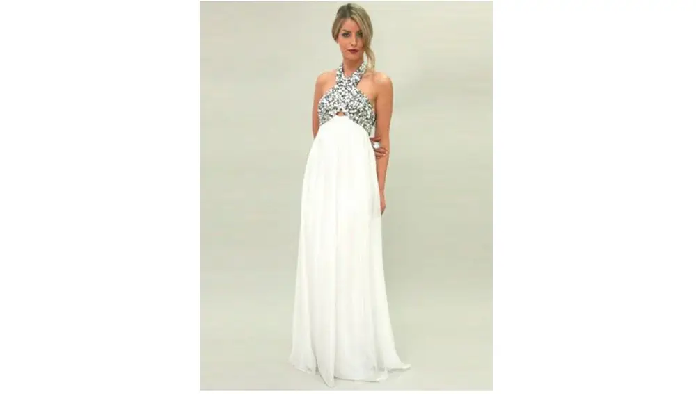 Vestidos sencillos, y juega con los accesorios Vestidos sencillos, y juega con los accesorios