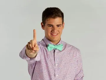 Raúl Gómez, ganador de El número uno Raúl Gómez, ganador de El número uno