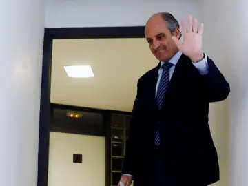 El expresident de la Generalitat Francisco Camps El expresident de la Generalitat Francisco Camps