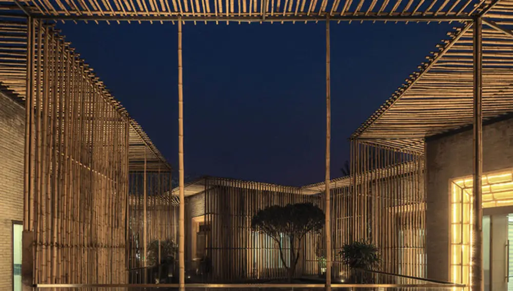 The House Bambu