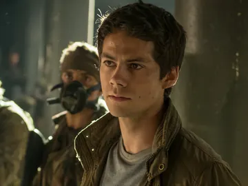 Dylan O'Brien en 'El corredor del laberinto: La cura mortal' Dylan O'Brien en 'El corredor del laberinto: La cura mortal'