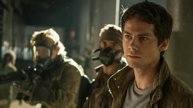Dylan O'Brien en 'El corredor del laberinto: La cura mortal' Dylan O'Brien en 'El corredor del laberinto: La cura mortal'
