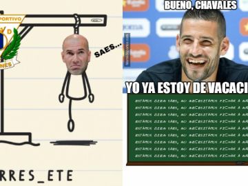 Los mejores 'memes' de la eliminación del Real Madrid