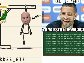 Los mejores 'memes' de la eliminación del Real Madrid Los mejores 'memes' de la eliminación del Real Madrid