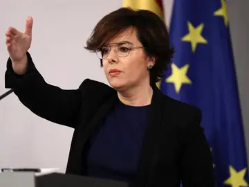 Soraya Sáenz de Santamaría Soraya Sáenz de Santamaría