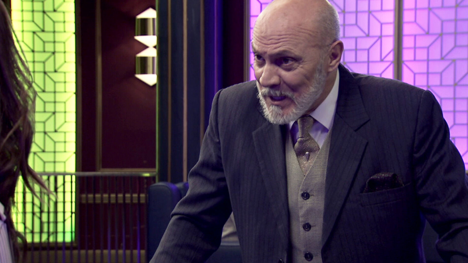 Rodrigo Tu&ntilde;&oacute;n se niega a que su hija act&uacute;e en el 'King's'