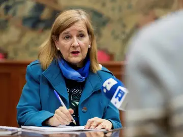 La nueva jueza española en el Tribunal Europeo de Derechos Humanos (TEDH) de Estrasburgo, María Elósegui La nueva jueza española en el Tribunal Europeo de Derechos Humanos (TEDH) de Estrasburgo, María Elósegui