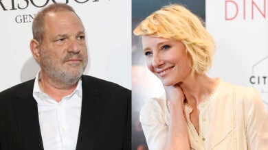 Harvey Weinstein despidió a Anne Heche de una película porque no le practicó sexo oral