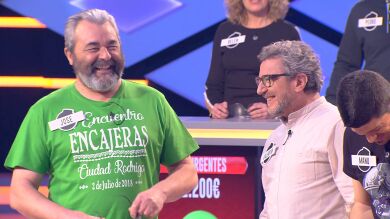 Jose, el 'lobo' encajero de '¡Boom!'