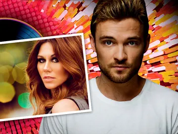 Adam Jezierski y Tamara, invitados de lujo en la decimoquinta gala de 'Tu cara me suena' Adam Jezierski y Tamara, invitados de lujo en la decimoquinta gala de 'Tu cara me suena'