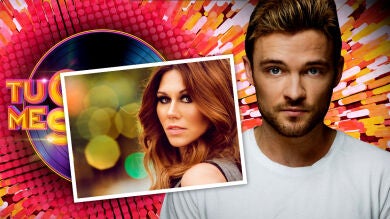 Adam Jezierski y Tamara, invitados de lujo en la decimoquinta gala de 'Tu cara me suena'