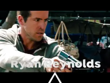 Ryan Reynolds protagoniza 'El Invitado' en Antena 3 Ryan Reynolds protagoniza 'El Invitado' en Antena 3