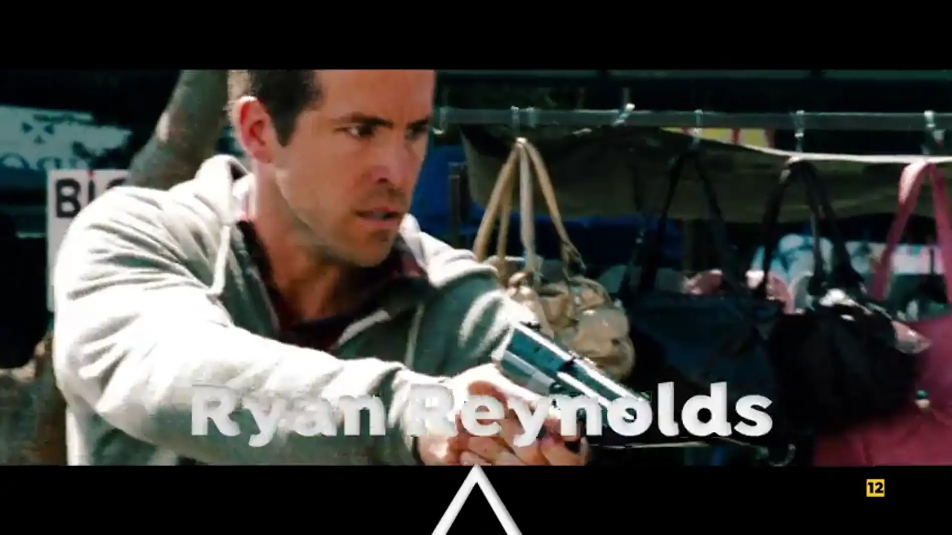 Ryan Reynolds protagoniza 'El Invitado' en Antena 3