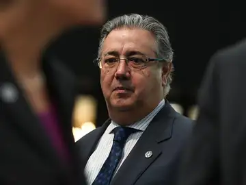 El ministro del Interior, Juan Ignacio Zoido El ministro del Interior, Juan Ignacio Zoido
