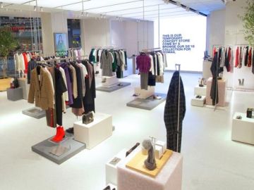 Nueva tienda de Inditex en Londres