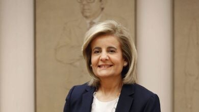 Fátima Báñez defiende que los pensionistas tienen mayor poder adquisitivo que hace diez años