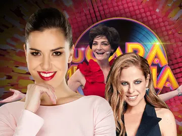 Roko, Pastora Soler y Olga Hueso, invitadas de honor en la decimosexta gala, 'Especial Eurovisión' Roko, Pastora Soler y Olga Hueso, invitadas de honor en la decimosexta gala, 'Especial Eurovisión'