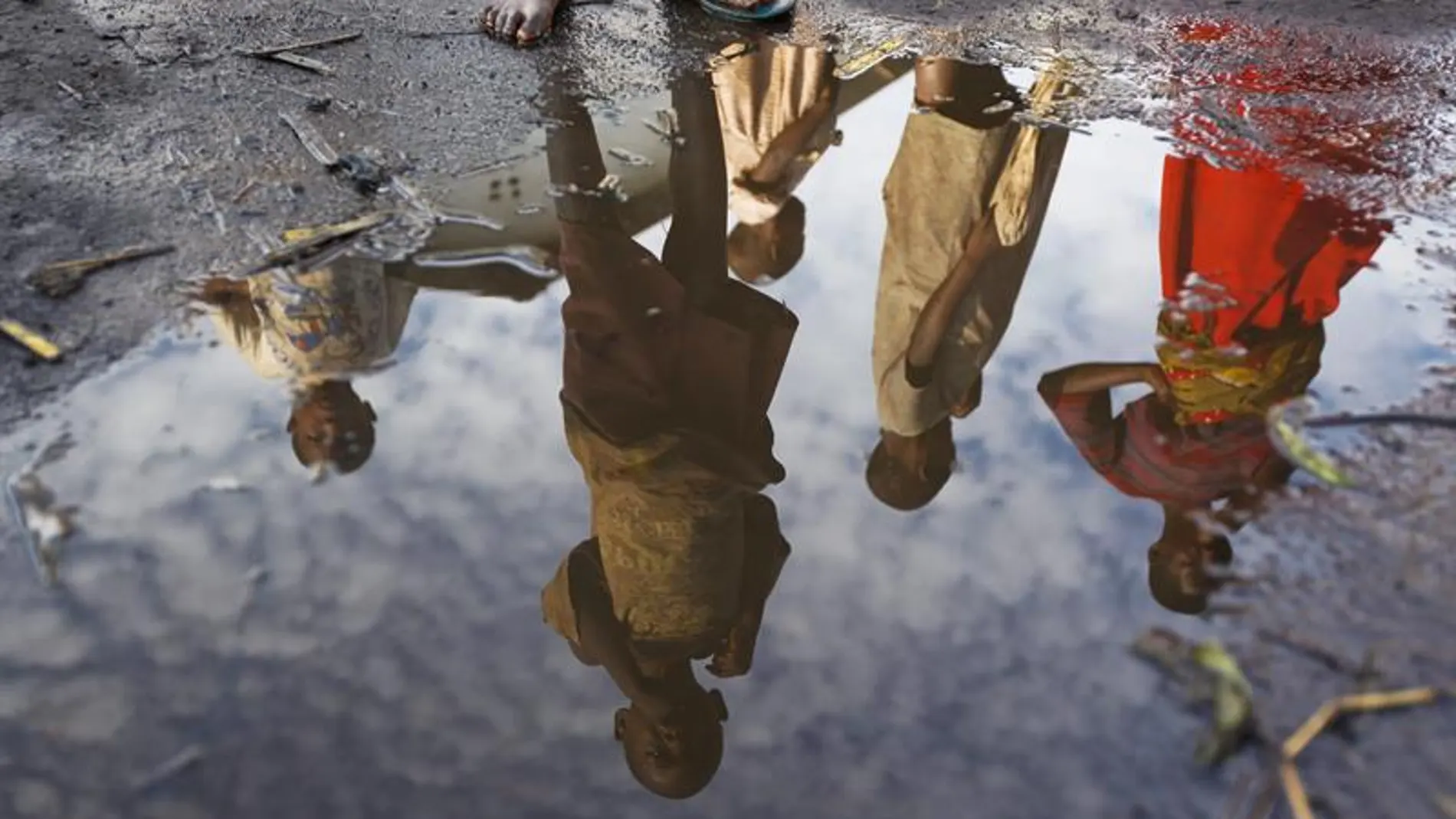 Niños en el Congo Niños en el Congo
