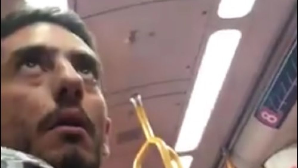 Acosa en el metro de madrid a dos menores