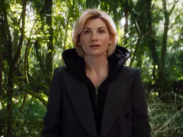 Jodie Whittaker en 'Doctor Who' Jodie Whittaker en 'Doctor Who'