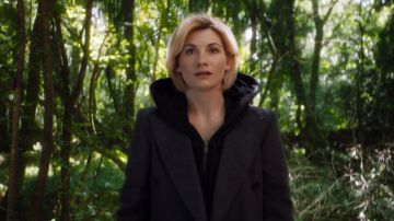 Jodie Whittaker en 'Doctor Who'