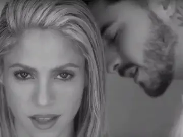Shakira y Maluma, en el videoclip de 'Trap' Shakira y Maluma, en el videoclip de 'Trap'