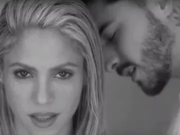 Shakira y Maluma, en el videoclip de 'Trap' Shakira y Maluma, en el videoclip de 'Trap'