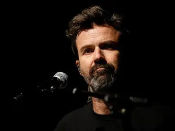 El cantante y líder de la banda española Jarabe de Palo, Pau Donés El cantante y líder de la banda española Jarabe de Palo, Pau Donés