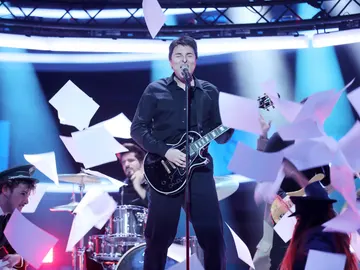 Raúl Pérez para el tiempo con ‘Time is running out’ como Muse Raúl Pérez para el tiempo con ‘Time is running out’ como Muse