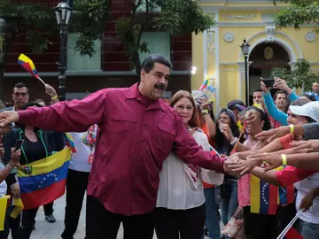 Nicolás Maduro Nicolás Maduro
