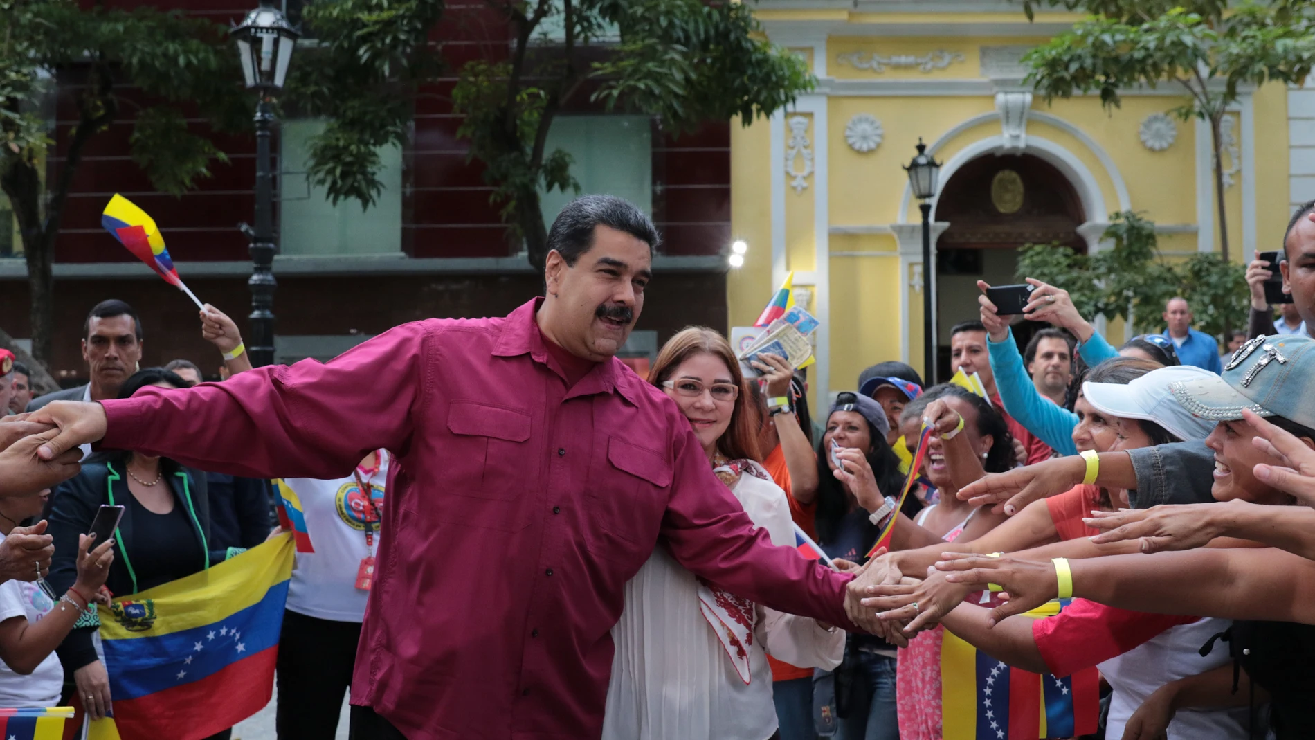 Nicolás Maduro Nicolás Maduro