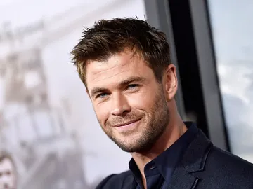Chris Hemsworth en la premiere de '12 valientes' Chris Hemsworth en la premiere de '12 valientes'