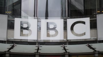 Logo de la cadena británica BBC