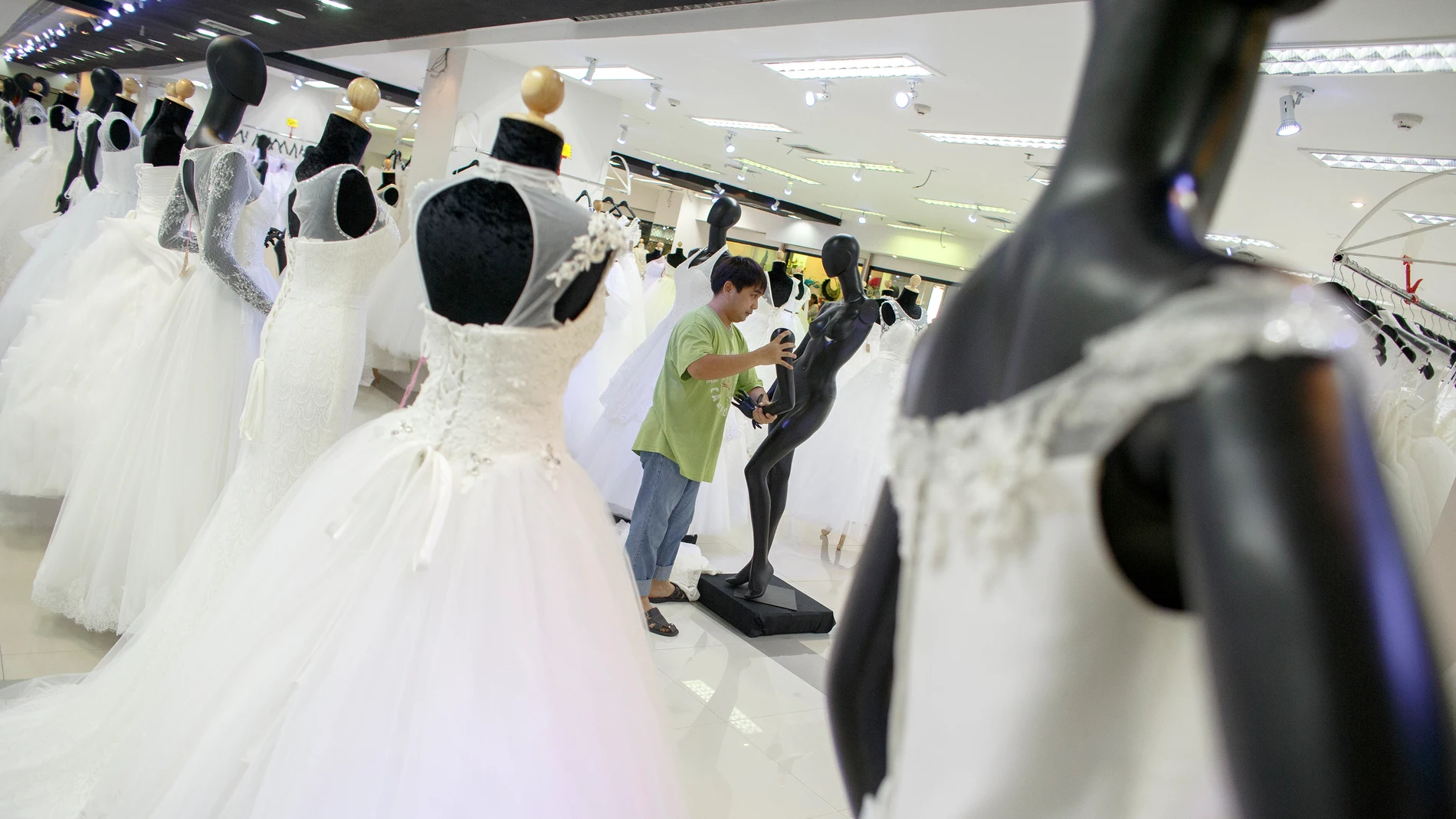 Vestidos de novia Vestidos de novia