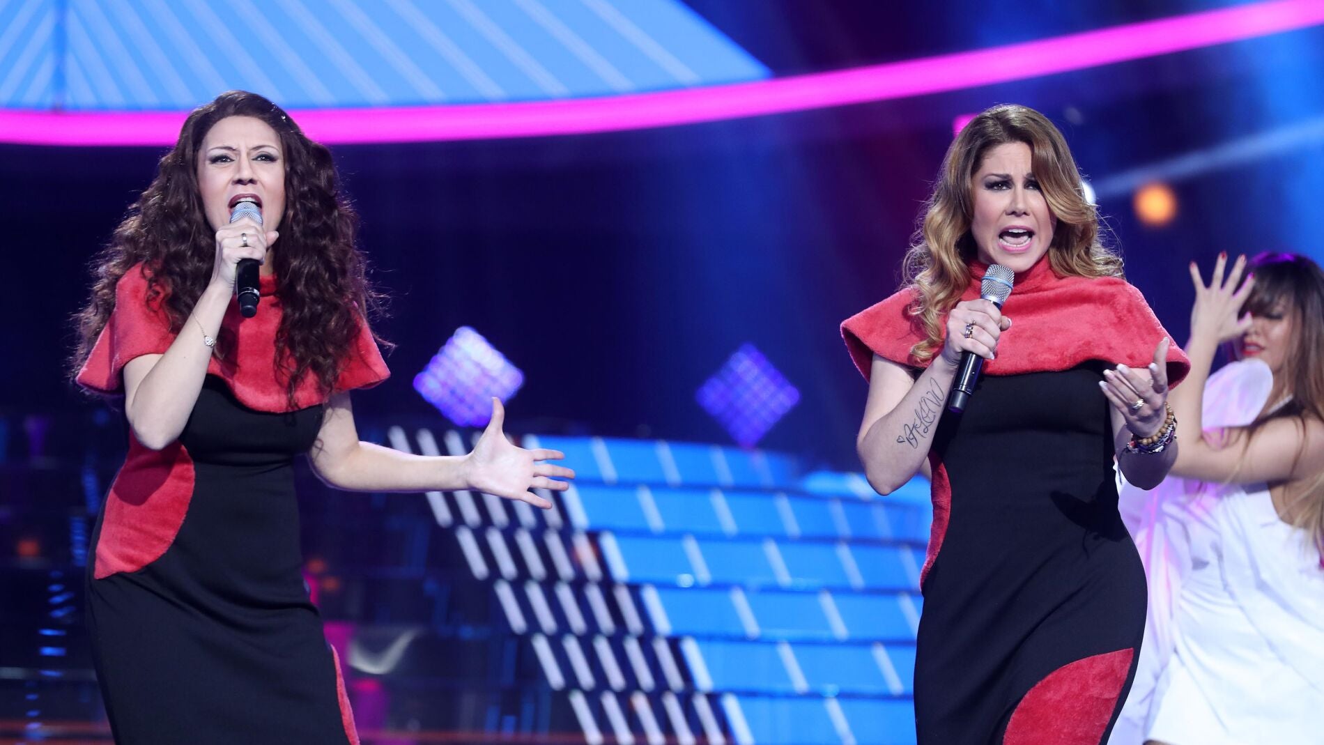 Pepa Aniorte y Tamara se unen en armon&iacute;a para interpretar el bolero &lsquo;Celos&rsquo; 