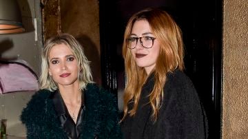 Blanca Suárez y Ana Fernández Blanca Suárez y Ana Fernández