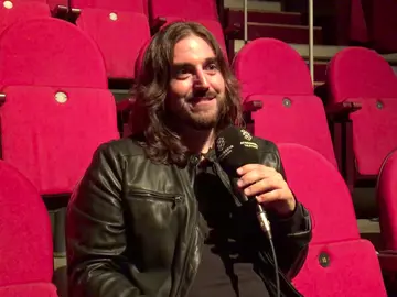 Un solidario y entregado Andrés Suárez conquista Madrid Un solidario y entregado Andrés Suárez conquista Madrid