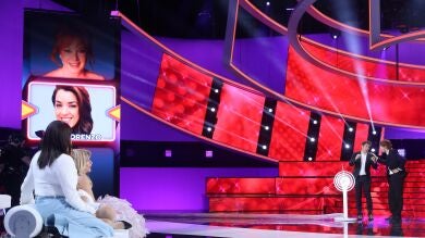 Ruth Lorenzo, ABBA, Pastora Soler, Beth o Sergio Dalma, en el 'Especial Eurovisión' de la decimosexta gala de 'Tu cara me suena'
