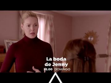 Estreno de 'La boda de Jenny' en El Peliculón de Antena 3