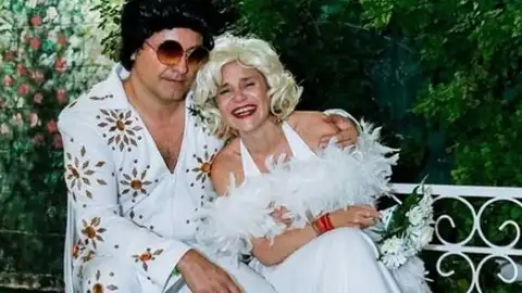 La boda de Eugenia Martínez de Irujo y Narcís Rebollo La boda de Eugenia Martínez de Irujo y Narcís Rebollo